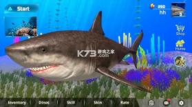 巨齿鲨模拟器 v1.0.2 游戏安卓版 截图