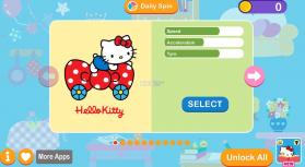 hellokittyracing2 v3.2.0 游戏(Hello Kitty Racing Adventures 2) 截图