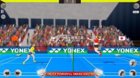 羽毛球锦标赛羽毛球运动会 v1.2 游戏最新版 截图