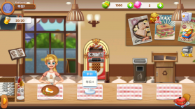 烹饪女王餐厅拉什 v1.0.21 破解版 截图