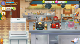 烹饪女王餐厅拉什 v1.0.21 破解版 截图