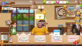 烹饪女王餐厅拉什 v1.0.21 破解版 截图