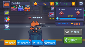 猫咪枪手 v1.6.5 破解版 截图