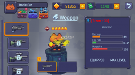 猫咪枪手 v1.6.5 破解版 截图