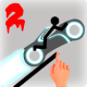 火柴人赛道涂鸦2破解版无限金币v1.02