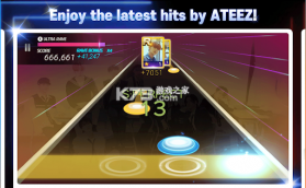 SuperStar ATEEZ v3.3.4 游戏安卓版 截图