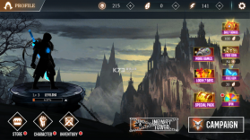 黑暗传说暗影之战 v3.3 破解版 截图