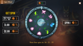 黑暗传说暗影之战 v3.3 破解版 截图