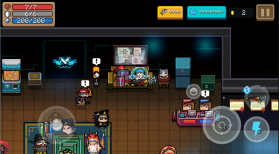 元气骑士 v8.0.0 暑假版本破解版新英雄全英雄 截图