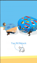 冲吧大肚腩 v1.00.018 游戏安卓版 截图