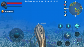 海底巨兽模拟器 v1.0.2 破解版 截图