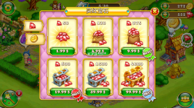 魔法国童话农场 v1.47 破解版 截图