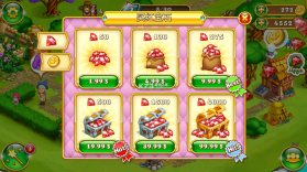 魔法国童话农场 v1.47 破解版 截图