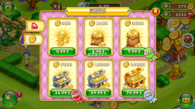 魔法国童话农场 v1.47 破解版 截图