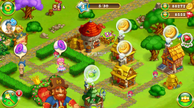 魔法国童话农场 v1.47 破解版 截图