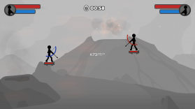 Stickfight Archer v1.65 破解版 截图