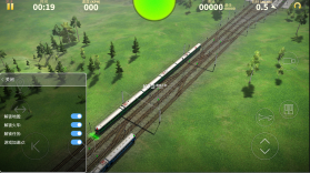 电动火车模拟器 v0.709 汉化版 截图