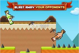 像素狙击机械大师 v2.1 游戏 截图