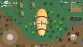 蛋黄人射击 v0.3.1.6 游戏 截图