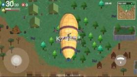 蛋黄人射击 v0.3.1.6 游戏 截图