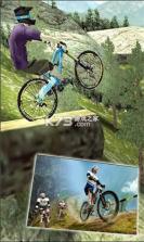 模拟山地自行车 v1.1 游戏 截图