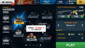 枪火战斗 v1.0.1 破解版 截图