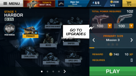 枪火战斗 v1.0.1 破解版 截图