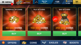 枪火战斗 v1.0.1 破解版 截图