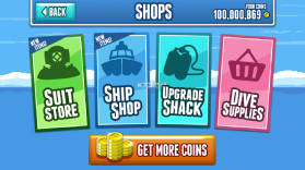 深海掠夺 v2.4.14 破解版 截图