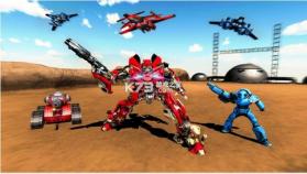 未来机器人战斗模拟器 v1.8 游戏 截图