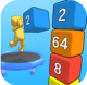 跳跳方块2048游戏v1.0.0