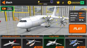 免费3D飞行模拟器 v2.10.31 破解版(飞行试验模拟器3D) 截图