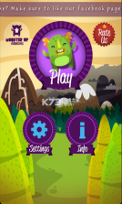 怪兽跳跃大冒险 v1.0 安卓版 截图