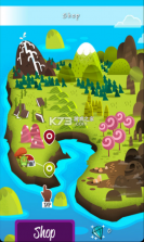 怪兽跳跃大冒险 v1.0 安卓版 截图