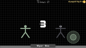 火柴人勇士 v3.0 游戏手机版本 截图