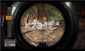 狙击手僵尸 v2.0.1 内购破解中文版 截图