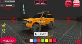 projectoffroad v185 破解版 截图