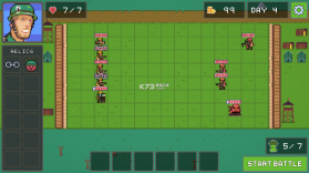 前线士兵 v1.2.0 破解版 截图