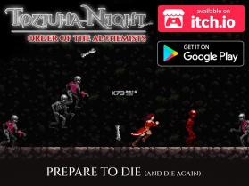 Toziuha之夜 v1.0 游戏安卓版 截图