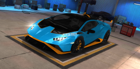 Real Speed Supercars Drive v1.0.1 游戏安卓版 截图