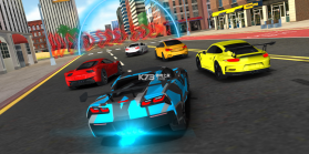 Real Speed Supercars Drive v1.0.1 游戏安卓版 截图