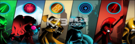 火柴人超级战队 v3.2 最新版 截图