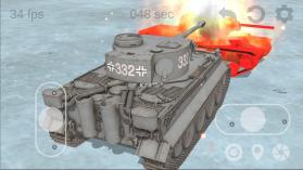 坦克物理模拟器 v4.2 破解版下载 截图