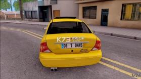 代号出租车模拟器 v1.0 游戏 截图