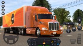 卡车模拟器终极版 v1.2.8 无限燃料版 截图