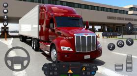 卡车模拟器终极版 v1.2.8 无限燃料版 截图