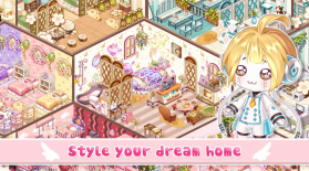 可爱的房屋设计 v0.8.2 游戏 截图