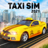 出租车模拟器2021 v1.0.2 破解版无限金币版