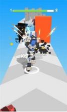 机车人大战 v0.1 游戏 截图