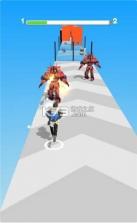 机车人大战 v0.1 游戏 截图